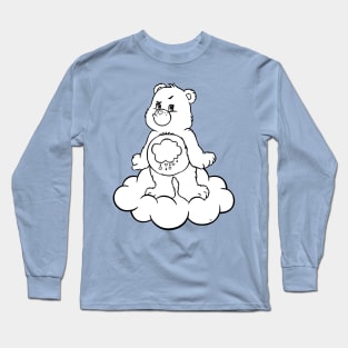 above the cloud Long Sleeve T-Shirt